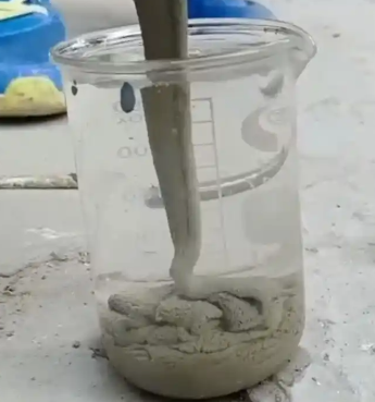 九合垸原种场水工混凝土絮凝剂，水下抗分散剂的作用及施工方法